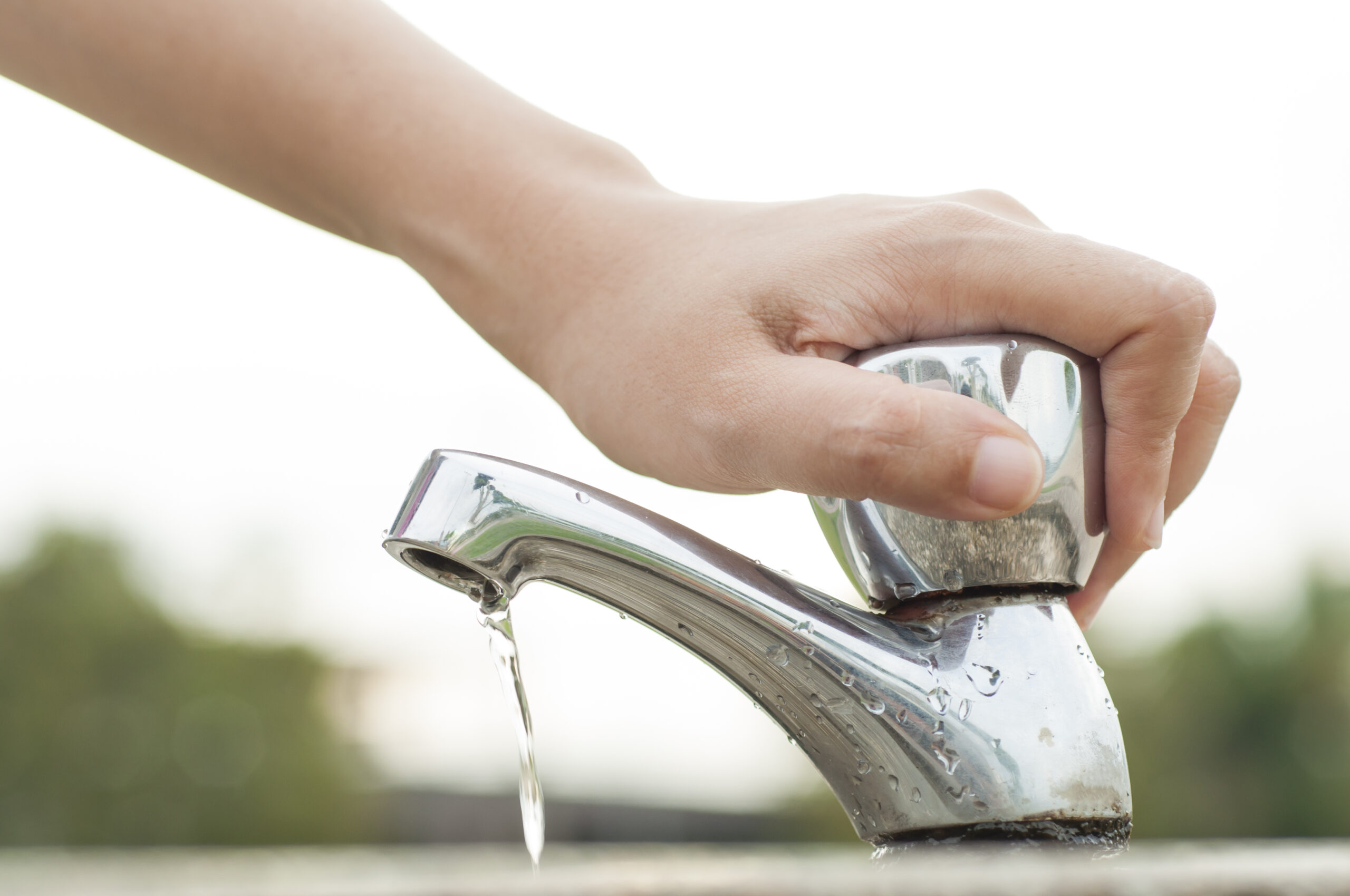 reciclare economisire apa shutterstock