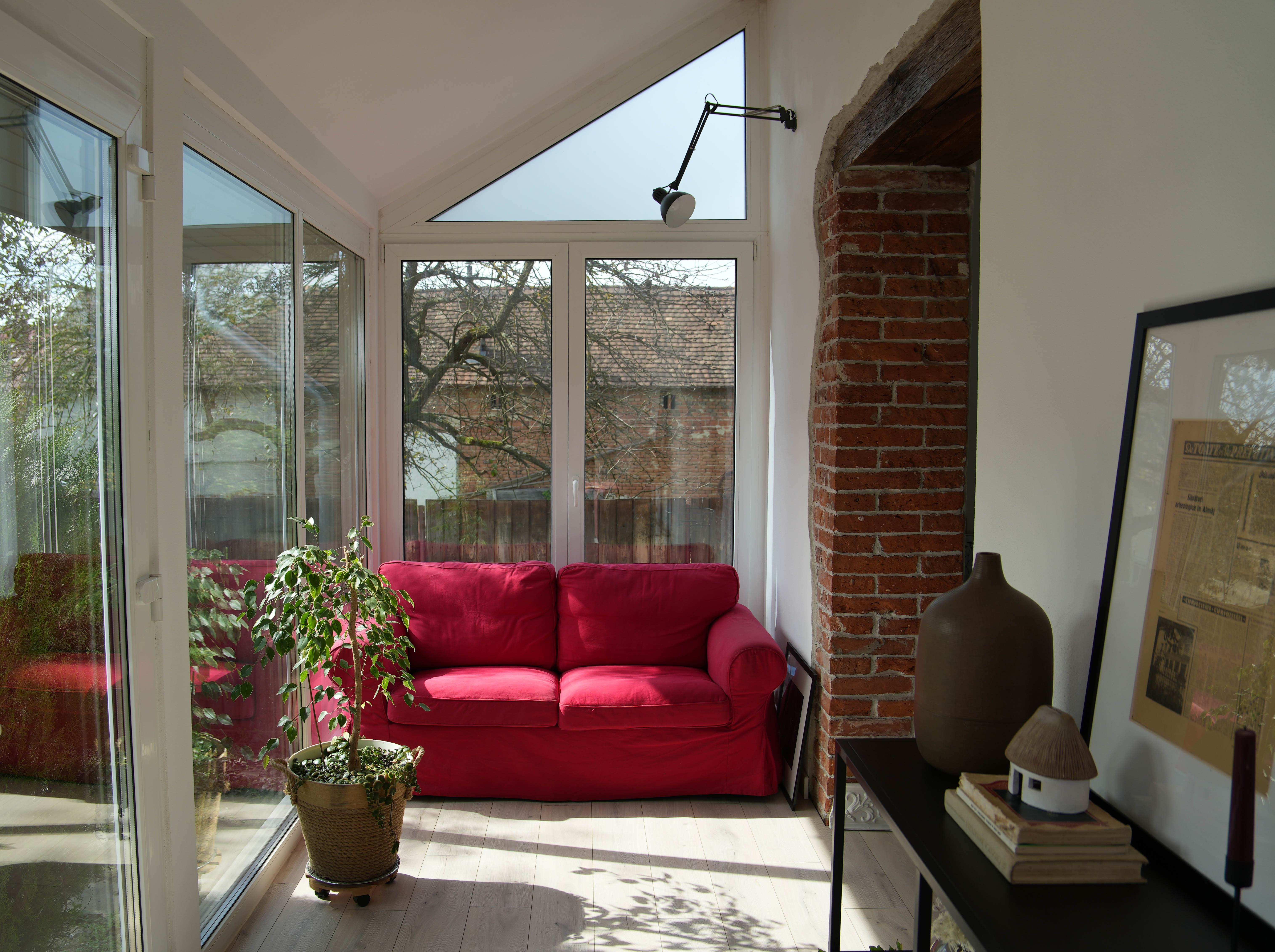 renovare casa hol