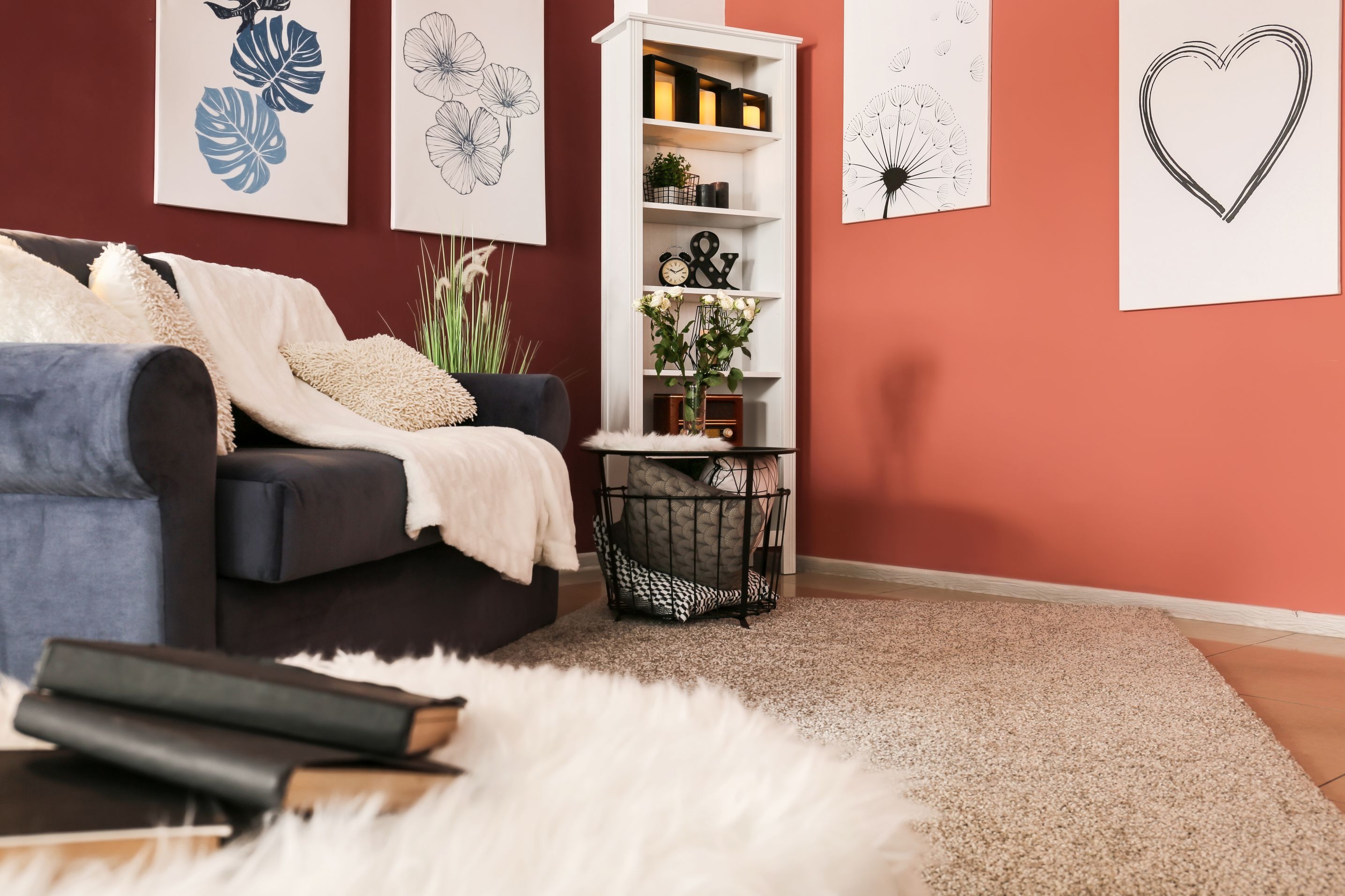 colt relaxare apartament mic