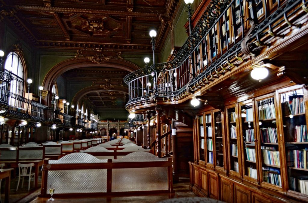 Biblioteca Gheorghe Asachi