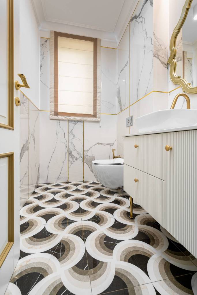 Casa Art Deco Buzau - arh. Natalia Berezovskaia (14)