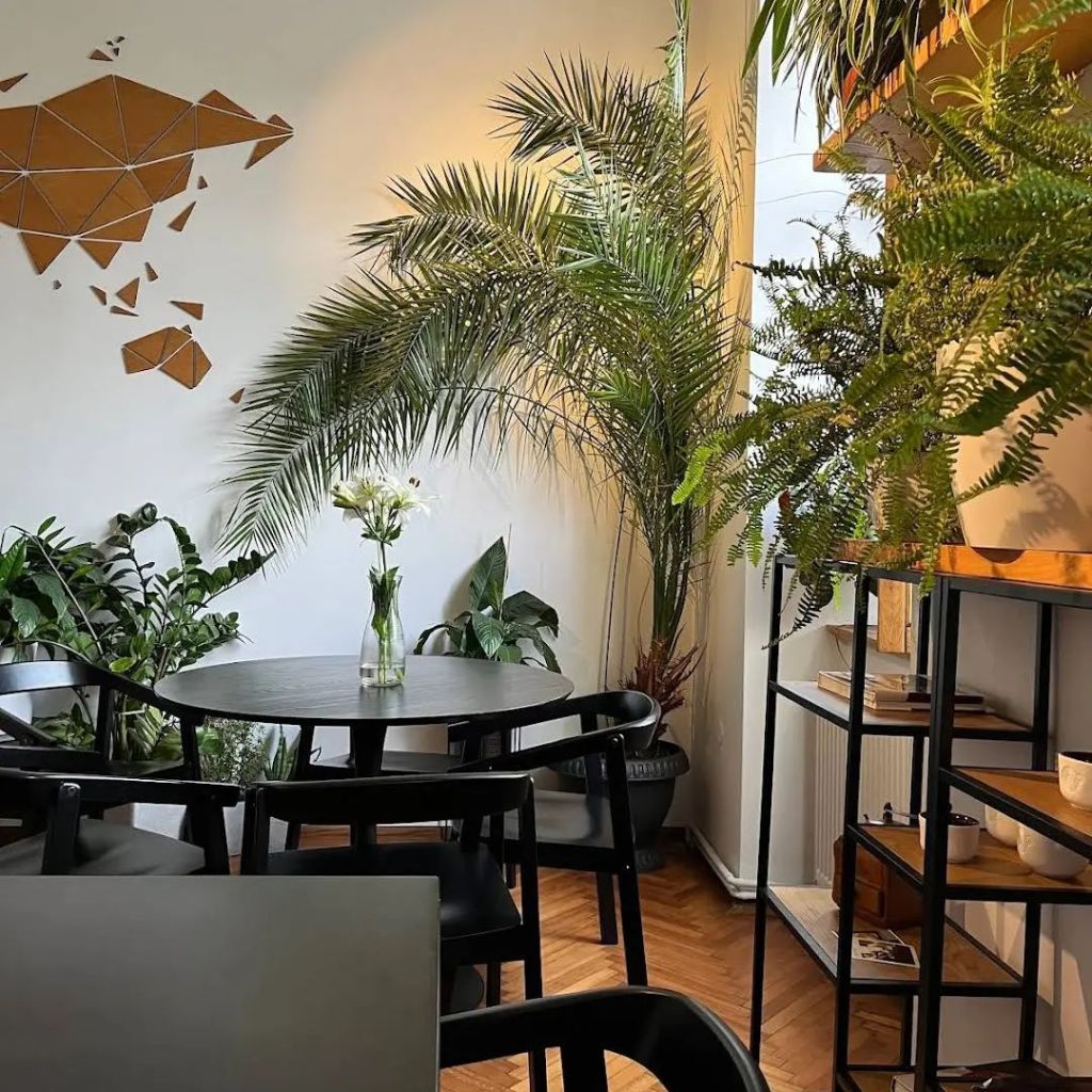 Coffeerize Botanic foto Facebook