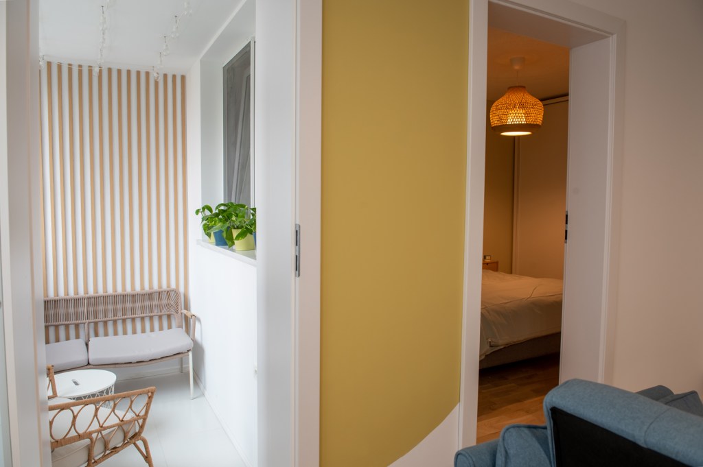 amenajare apartament open space