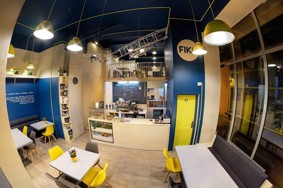 Fika Iasi foto Facebook