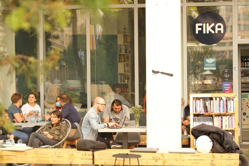 Fika Iasi foto Facebook