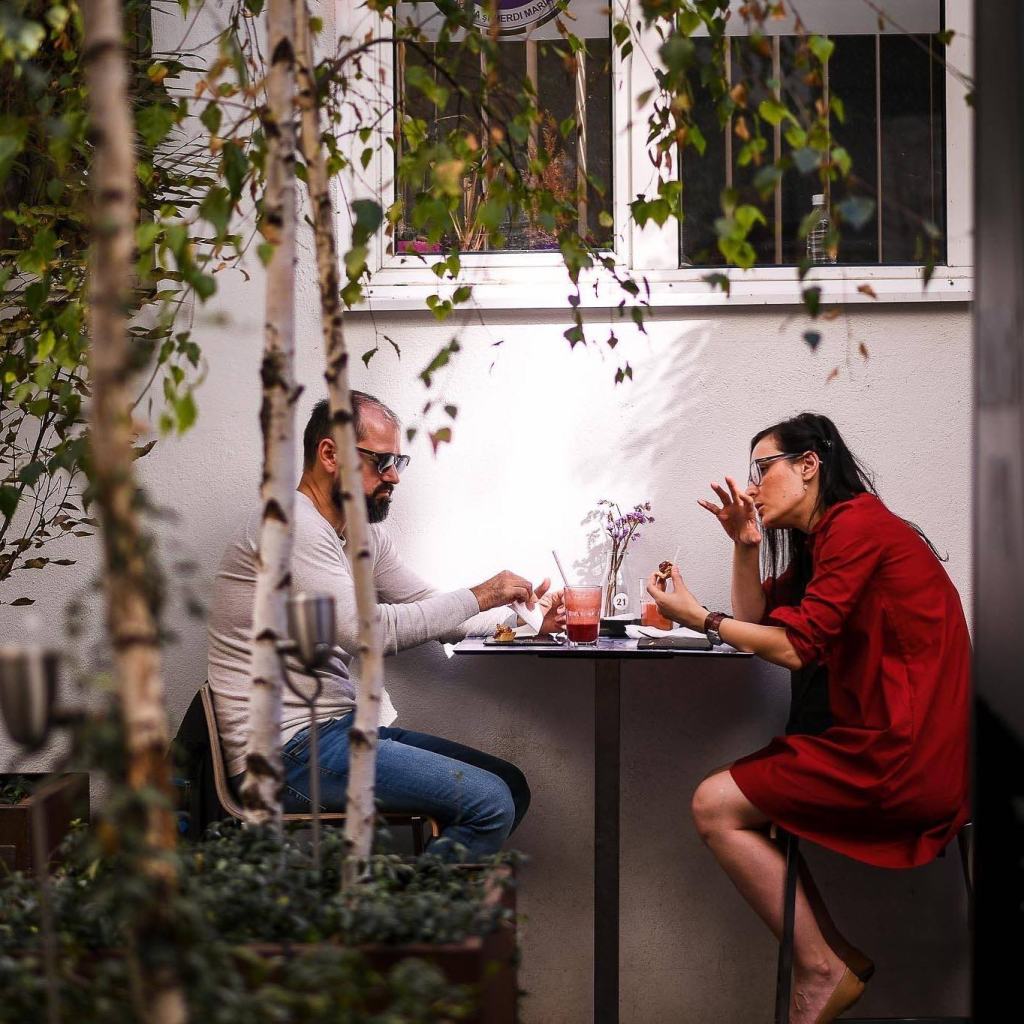 Garage Cafe foto facebook