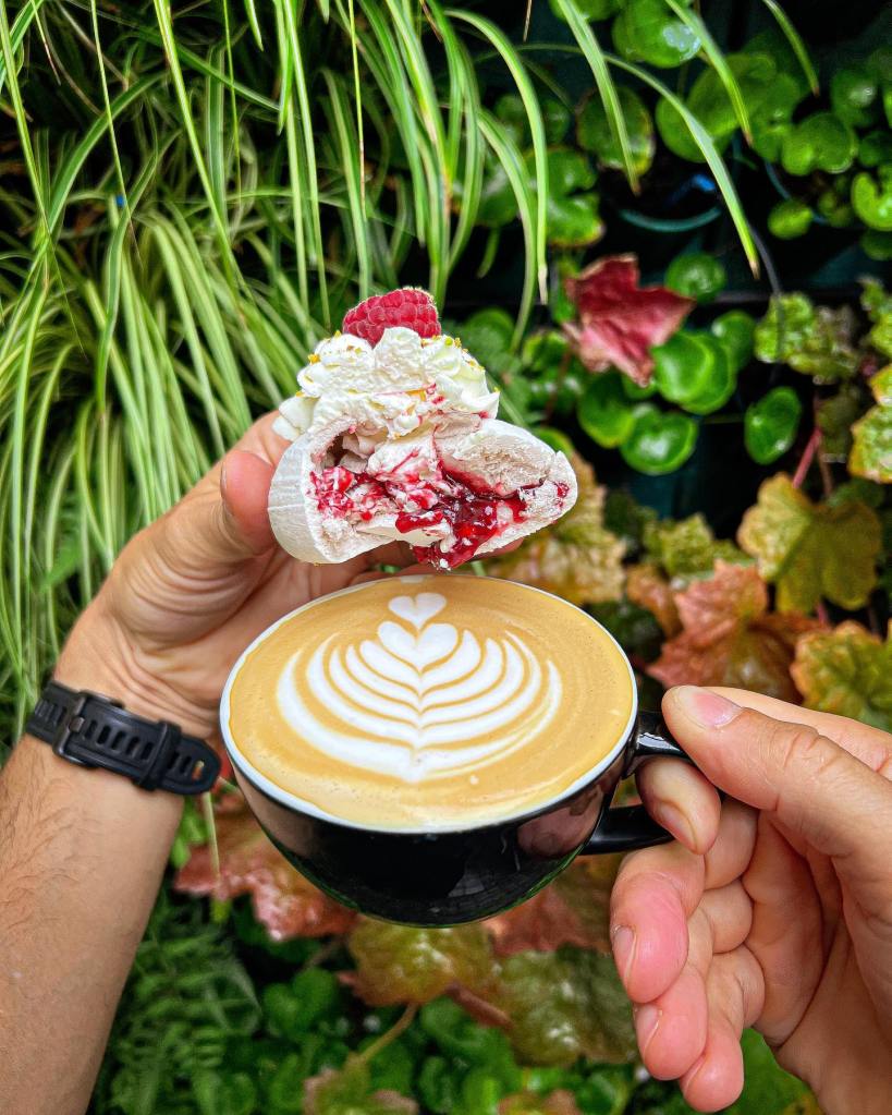 Garage Cafe foto facebook