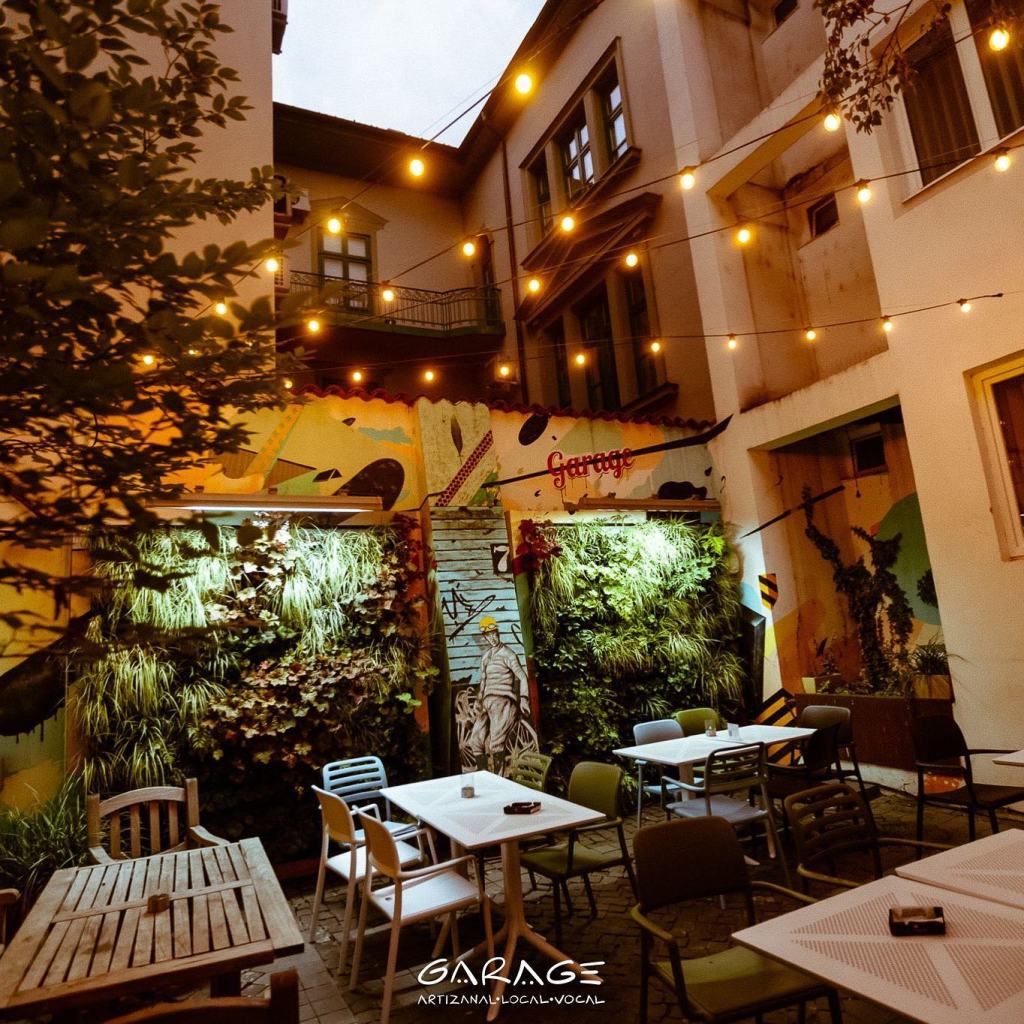 Garage Cafe foto facebook