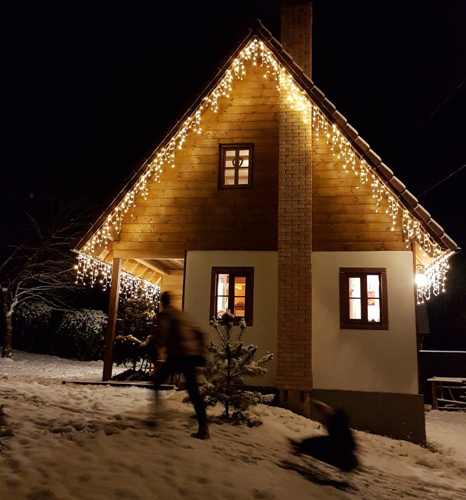 cabană în Munții Apuseni