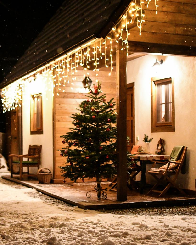 cabană în Munții Apuseni