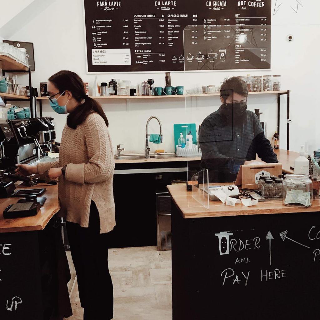 Ovride Specialty Coffee foto facebook