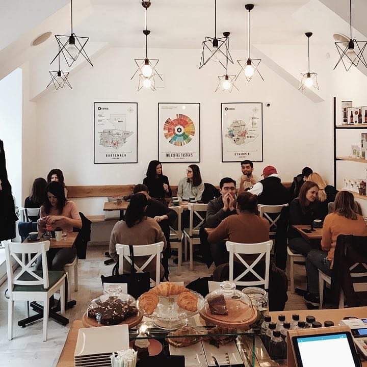 Ovride Specialty Coffee foto facebook