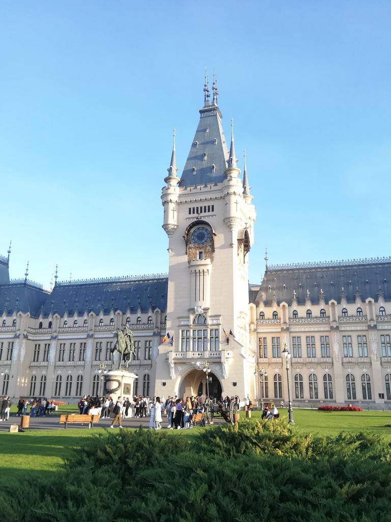 Palatul Culturii Iasi foto palatulculturii.ro