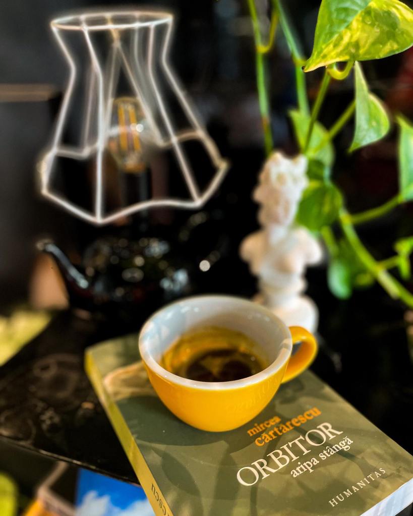 Statia de cafea foto Facebook