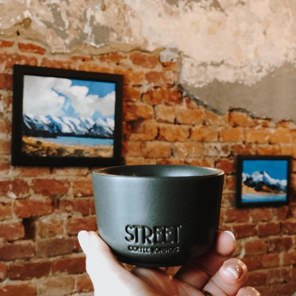 Street Coffee Roasters foto Facebook