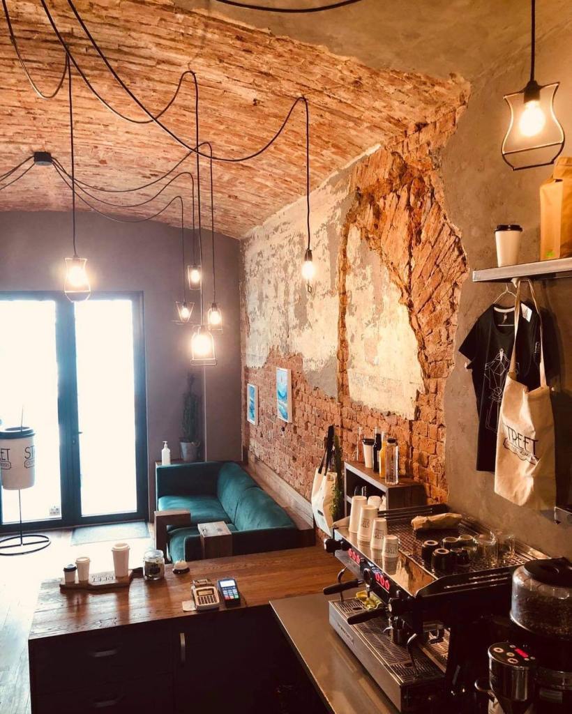 Street Coffee Roasters foto Facebook