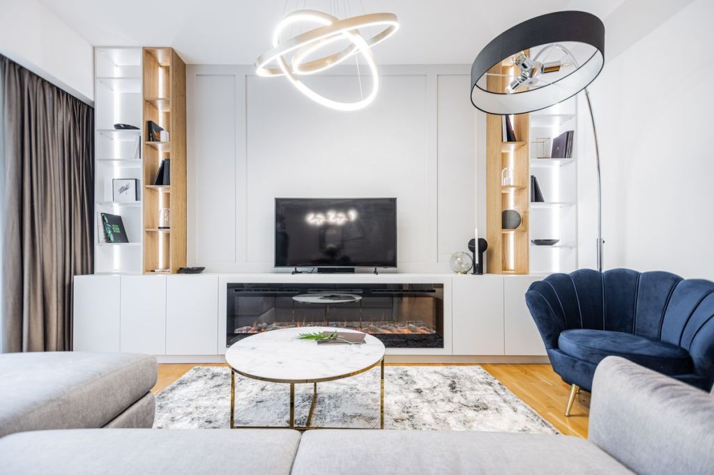 amenajare moderna living
