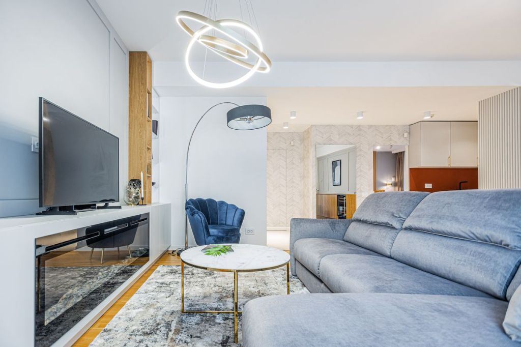 amenajare moderna living