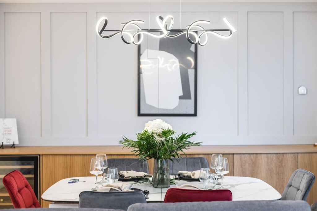 amenajare moderna dining