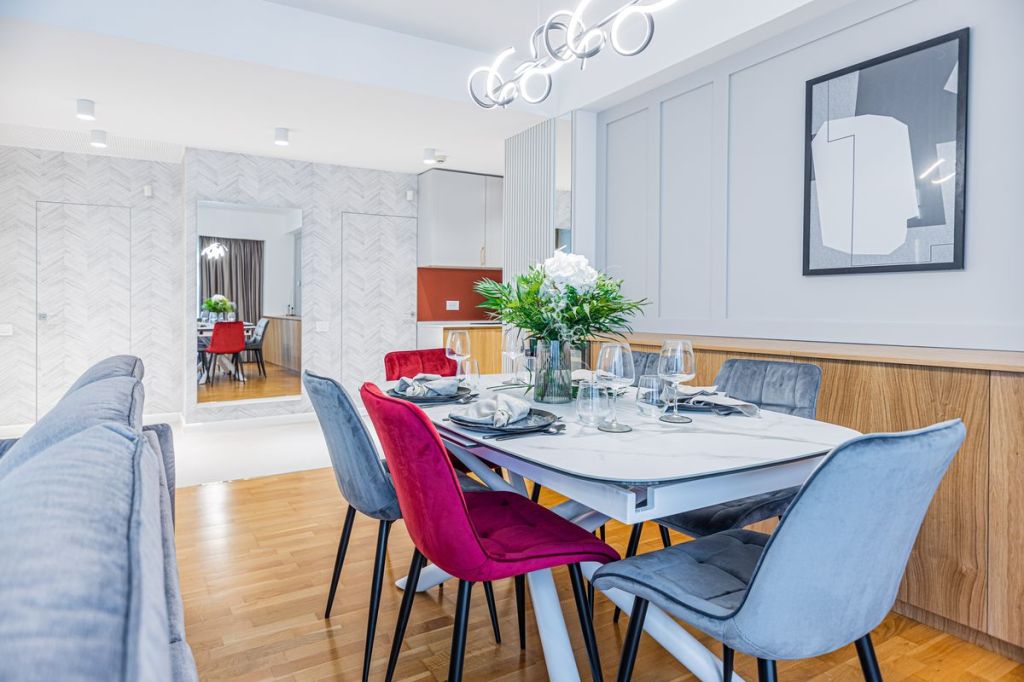 amenajare moderna dining