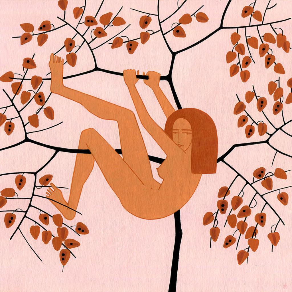 Ana Banica ilustratii foto caiverzipepereti.com