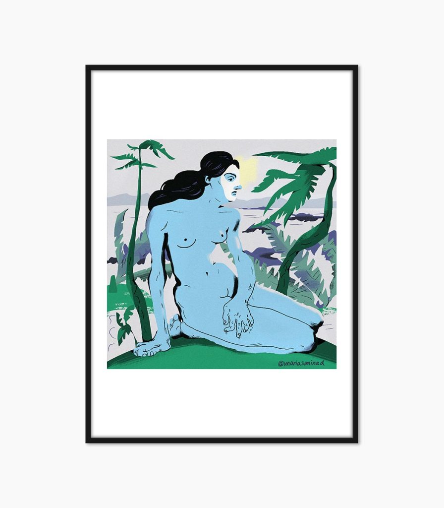 ilustratii artwall foto artwall.ro