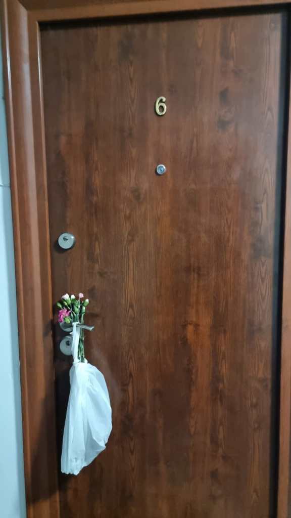 Proprietara speră să inspire și alți oameni să-i urmeze exemplul
