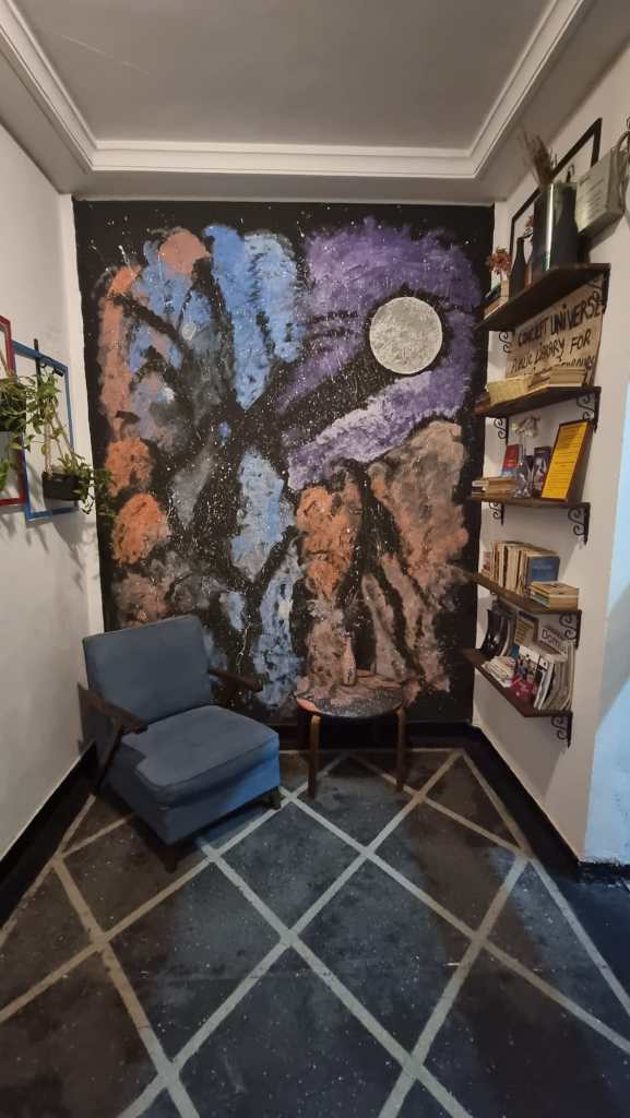 Proprietara speră să inspire și alți oameni să-i urmeze exemplul