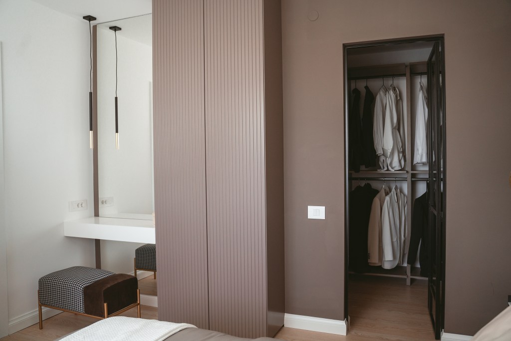 apartament cu două camere dormitor