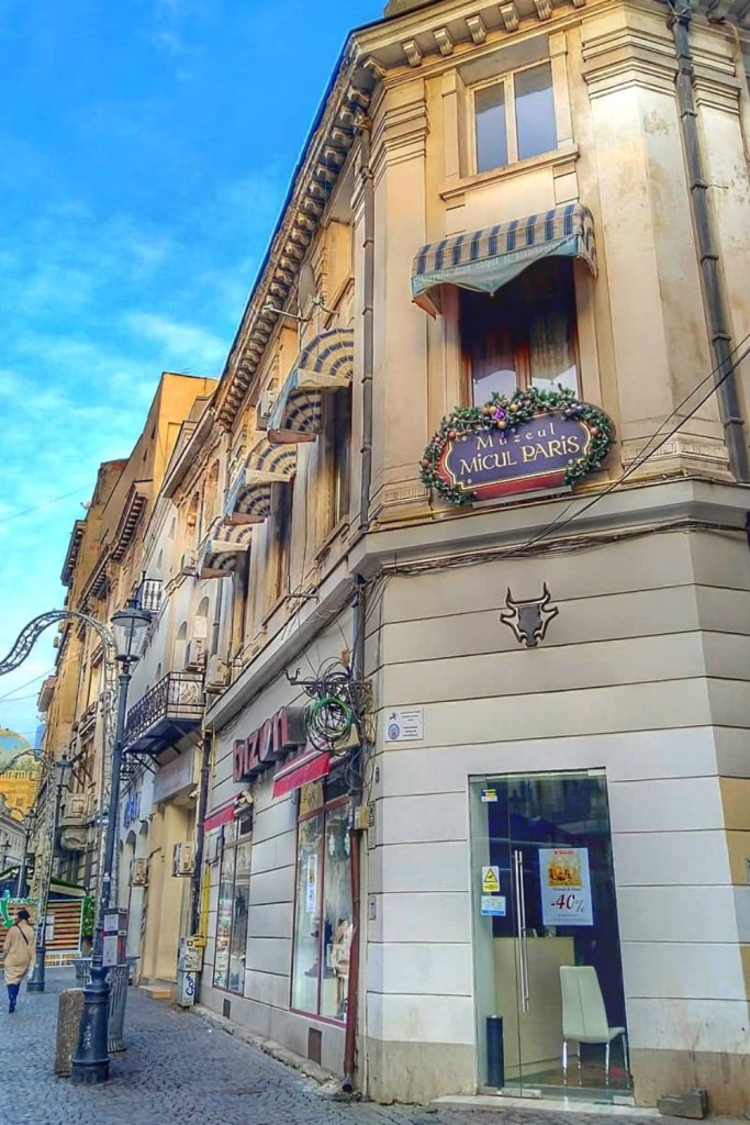 Muzeul Micul Paris