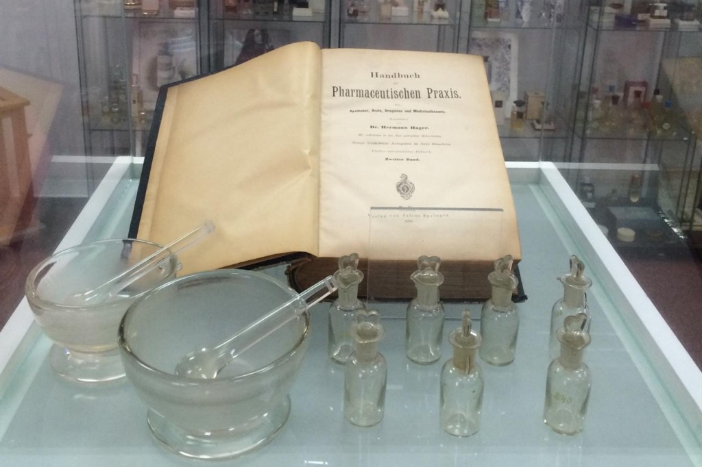 Muzeul parfumului