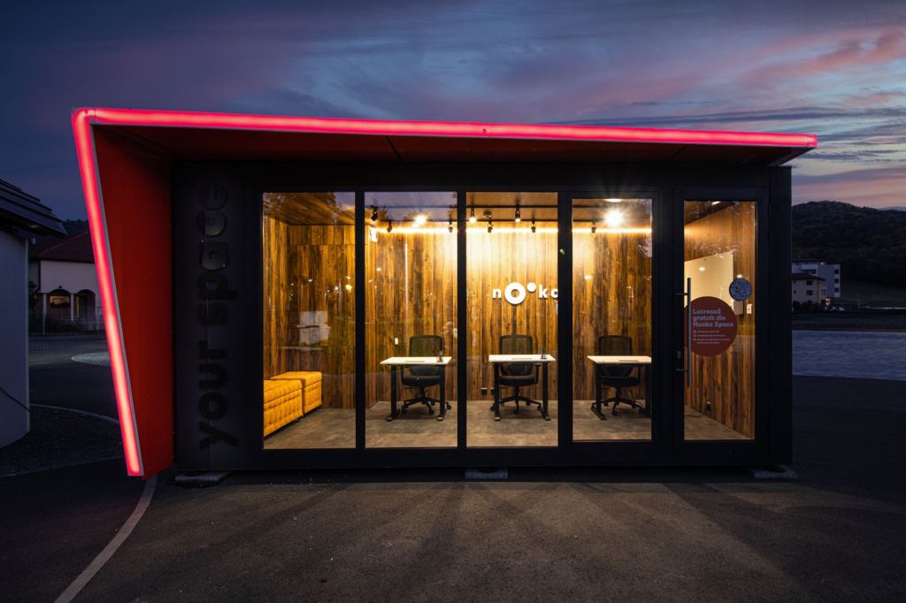 birou nooka space foto nookaspace.com