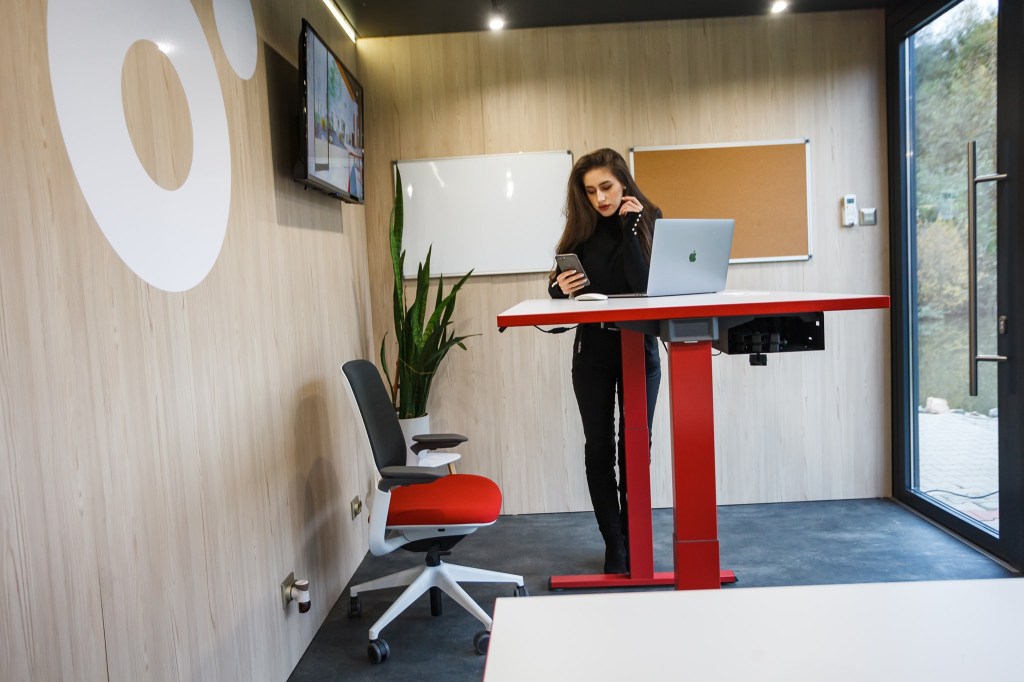 birou nooka space foto nookaspace.com