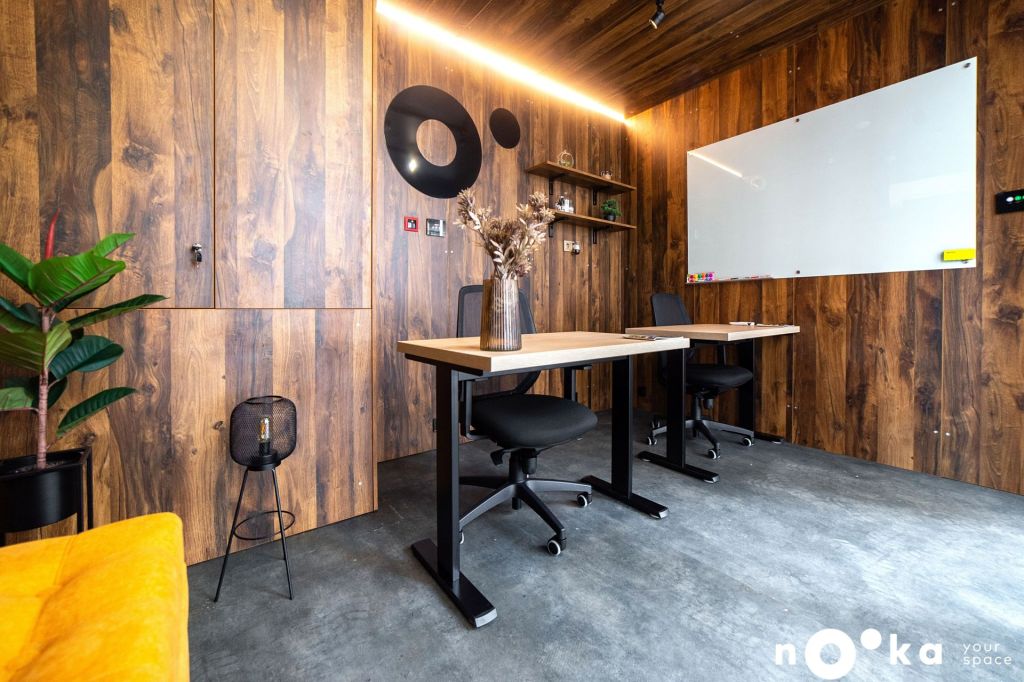 birou nooka space foto nookaspace.com