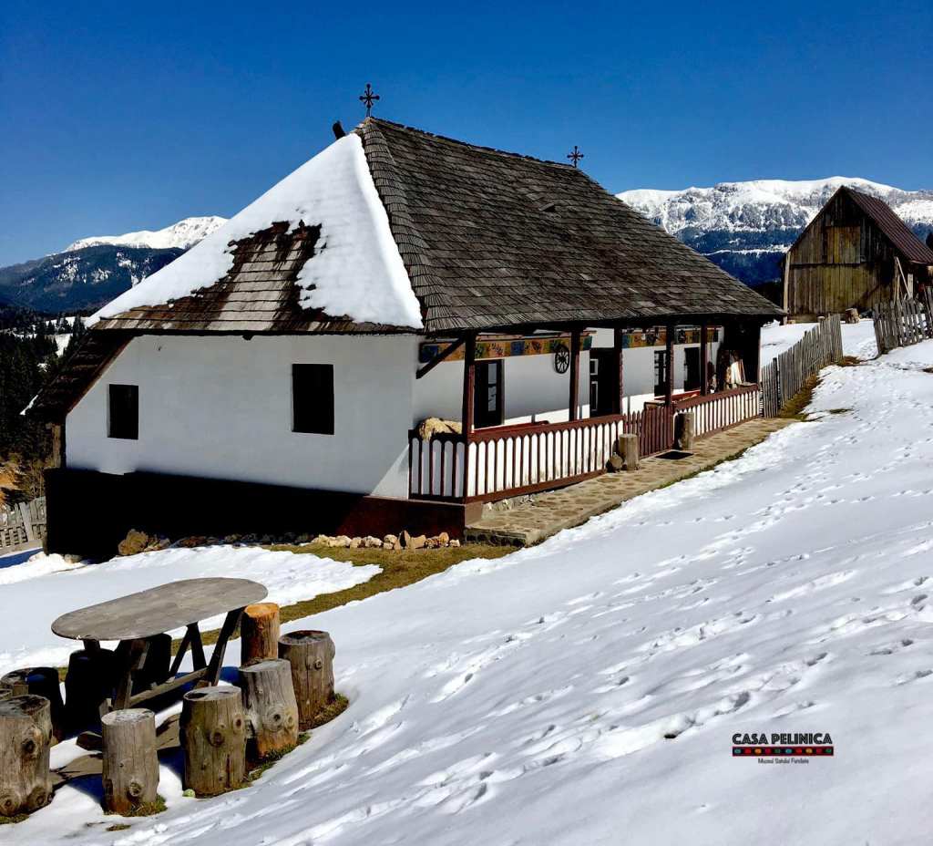 cazări superbe în sate românești