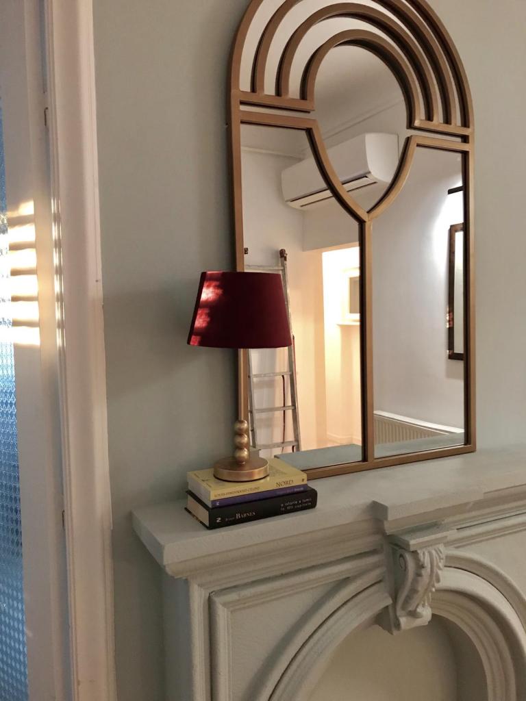 apartament Dorobanti oglinda
