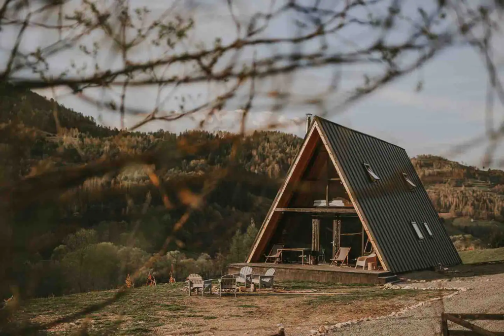 casa a frame