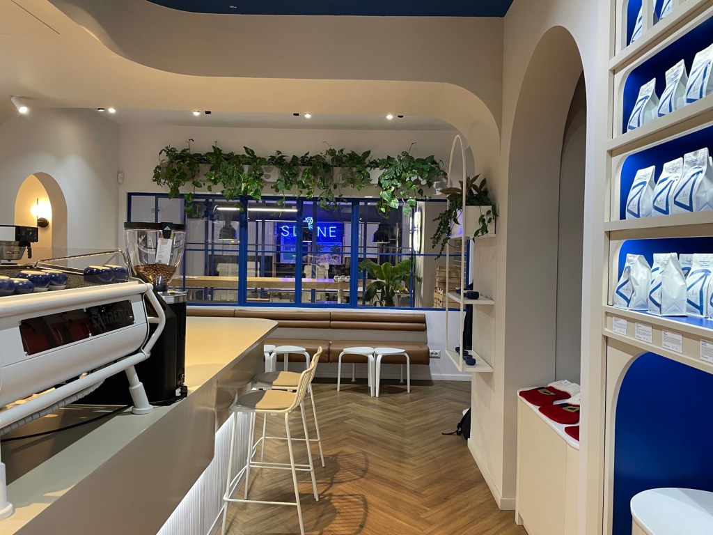 Sloane Coffee, locul unde vei găsi mereu o cafea bună