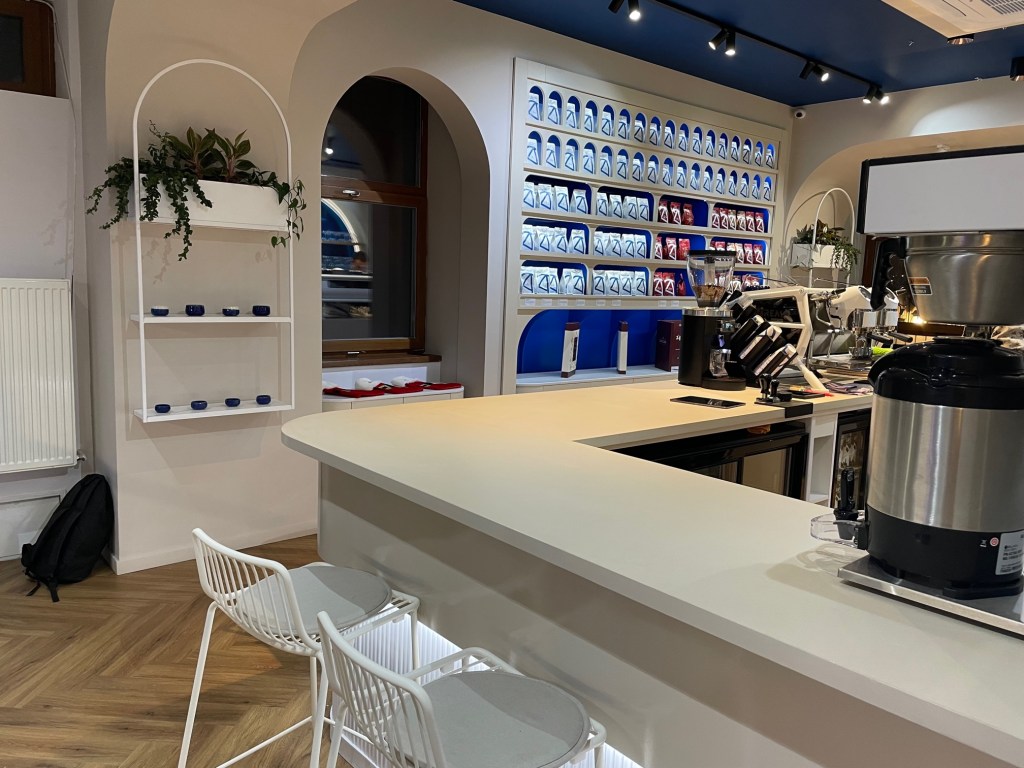 Sloane Coffee, locul unde vei găsi mereu o cafea bună