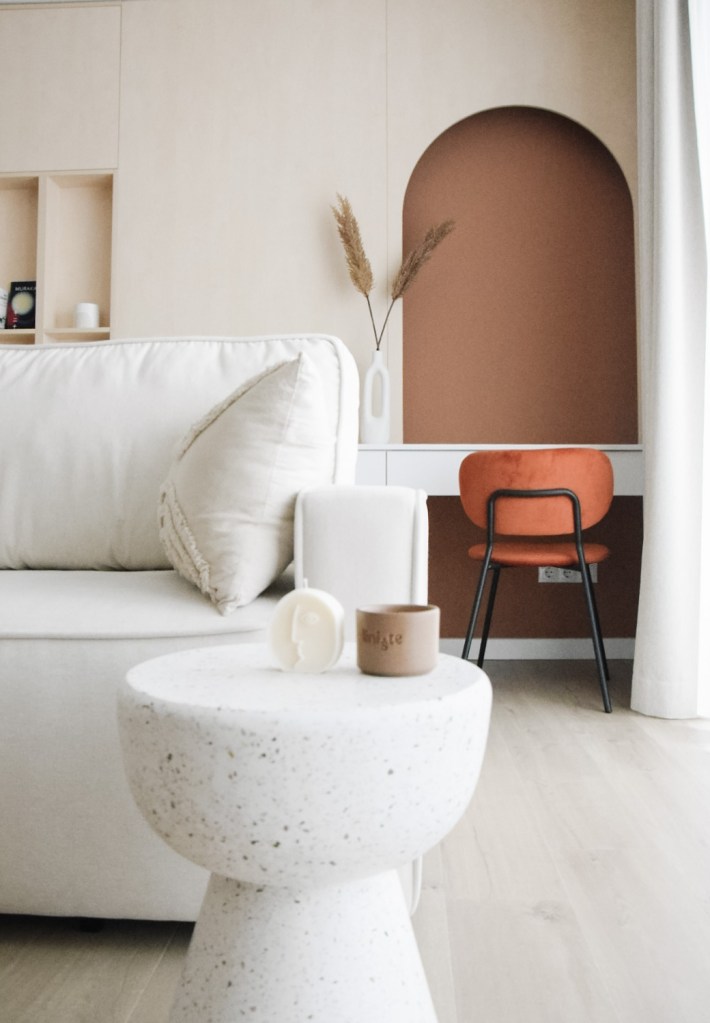 apartament Cluj măsuța cafea
