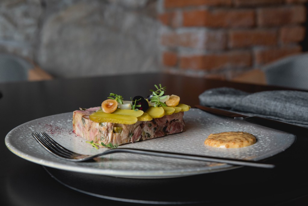 Scopul restaurantului este de a aduce în fața clienților preparate ieșite din comun