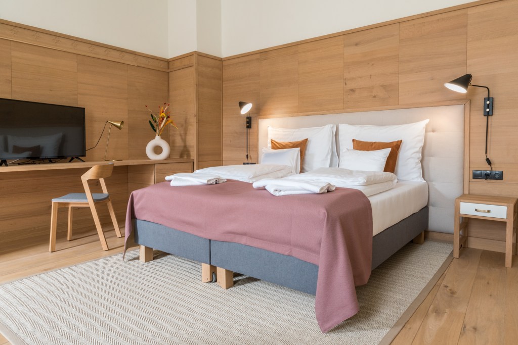 Renovarea Isabella Boutique Hotel a durat patru ani
