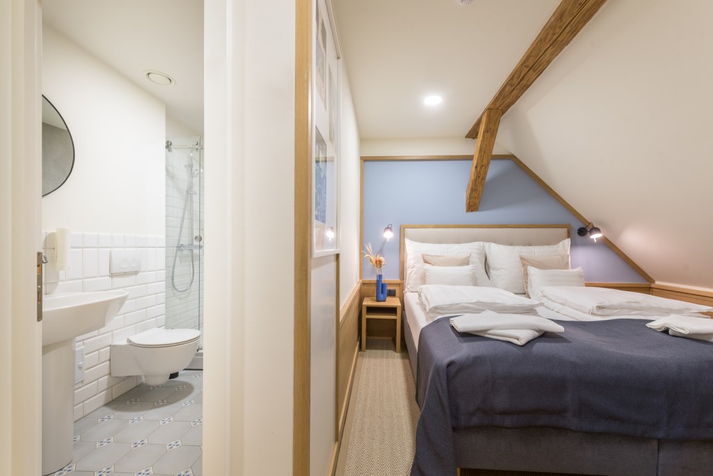 Renovarea Isabella Boutique Hotel a durat patru ani