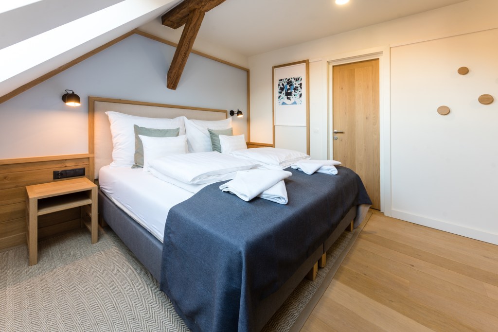 Renovarea Isabella Boutique Hotel a durat patru ani