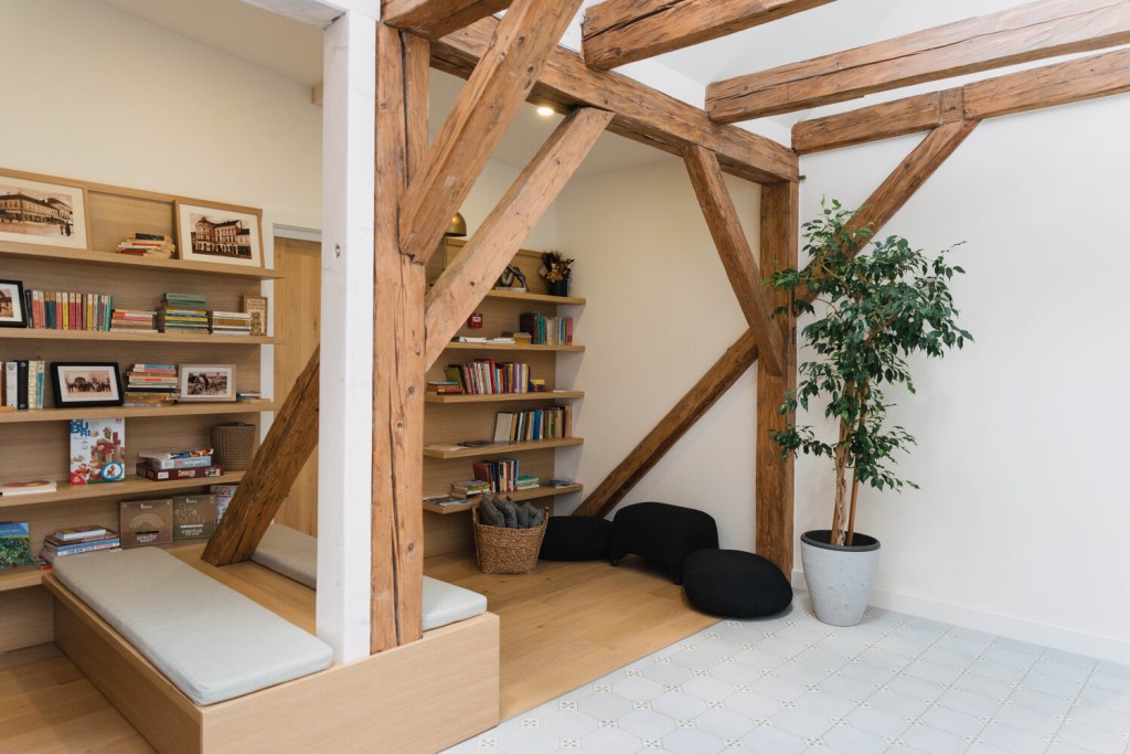 Renovarea Isabella Boutique Hotel a durat patru ani