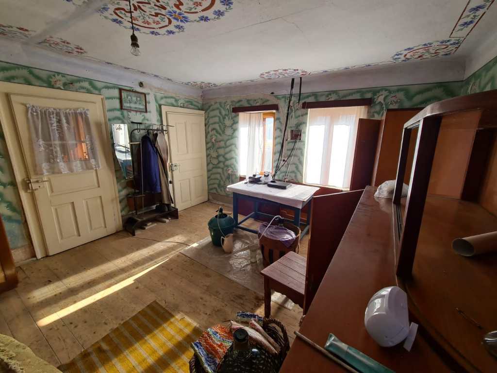 casă la țară camera interior