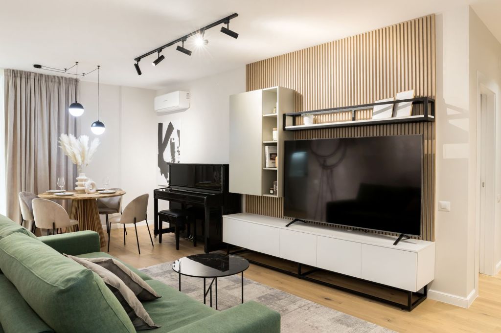 amenajare moderna living