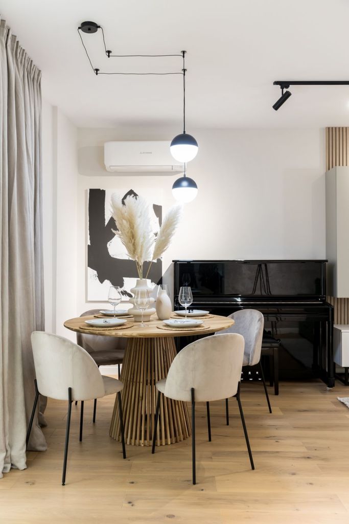 amenajare moderna dining