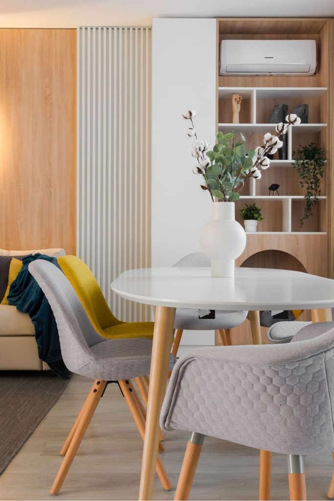 amenajare moderna dining