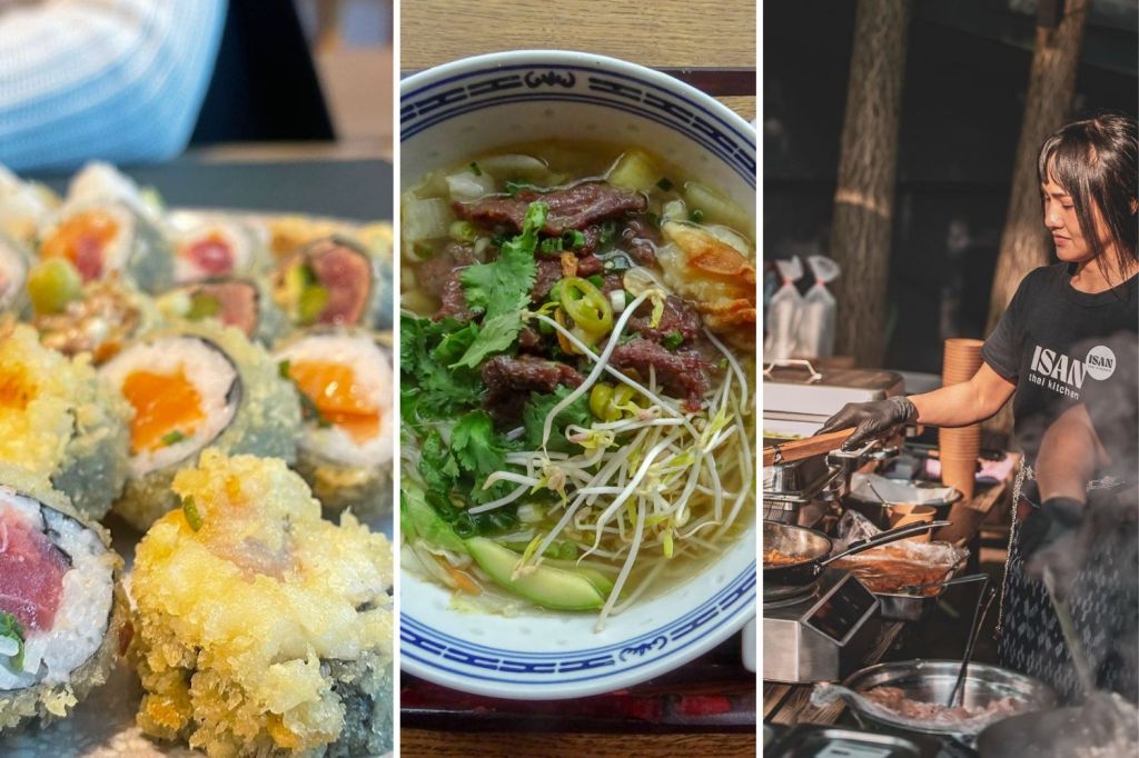 restaurante specific asiatic